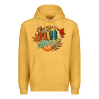Mustard mini spice Premium Hoodie - CowGirlArtShop