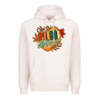 Pale Pink mini spice Premium Hoodie - CowGirlArtShop