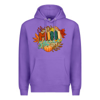 Purple mini spice Premium Hoodie - CowGirlArtShop