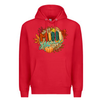Red mini spice Premium Hoodie - CowGirlArtShop