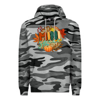 Slate Camo mini spice Premium Hoodie - CowGirlArtShop