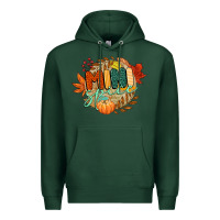 Sports Green mini spice Premium Hoodie - CowGirlArtShop