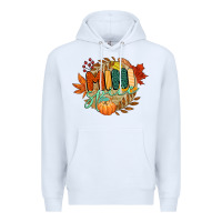 White mini spice Premium Hoodie - CowGirlArtShop