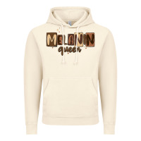 Vintage Artic melanin queen Vintage Hoodie - MaliasSmallBusiness