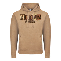 Vintage Coffee melanin queen Vintage Hoodie - MaliasSmallBusiness