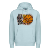 Blue Mist it's game day y'all basketball Premium Hoodie - JahusDesignShop