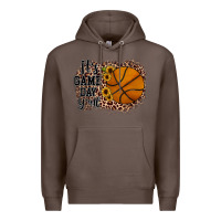 Coffee it's game day y'all basketball Premium Hoodie - JahusDesignShop