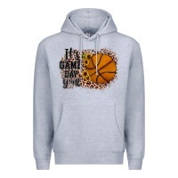 It's Game Day Y'all Basketball Premium Hoodie | Teevron