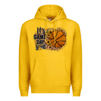 Lemon it's game day y'all basketball Premium Hoodie - JahusDesignShop