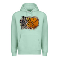 Seafoam it's game day y'all basketball Premium Hoodie - JahusDesignShop
