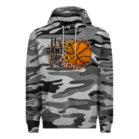 Slate Camo it's game day y'all basketball Premium Hoodie - JahusDesignShop