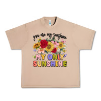 Burro you are my sunshine my only sunshine Urban Heavy Tee - MaliasSmallBusiness
