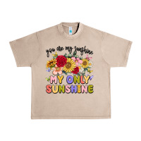 French Oak you are my sunshine my only sunshine Urban Heavy Tee - MaliasSmallBusiness