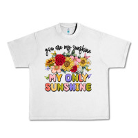 Lunar Rock you are my sunshine my only sunshine Urban Heavy Tee - MaliasSmallBusiness