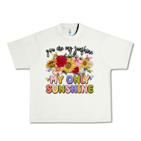 Pistachio you are my sunshine my only sunshine Urban Heavy Tee - MaliasSmallBusiness
