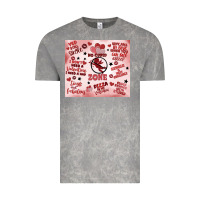 Cloud Rock funny valentine's day Vintage Tee - MaliasSmallBusiness