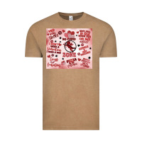 Vintage Coffee funny valentine's day Vintage Tee - MaliasSmallBusiness