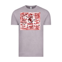 Vintage Zinc funny valentine's day Vintage Tee - MaliasSmallBusiness