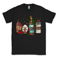 Our Lady Of Guadalupe Coffee Classic Tee | Teevron