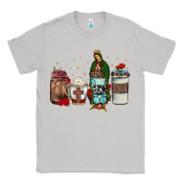 Moon Dust our lady of guadalupe coffee Classic Tee - JahusDesignShop