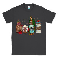 Smoke our lady of guadalupe coffee Classic Tee - JahusDesignShop