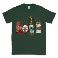 Sports Green our lady of guadalupe coffee Classic Tee - JahusDesignShop