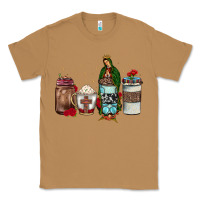 Toasted Coconut our lady of guadalupe coffee Classic Tee - JahusDesignShop