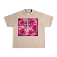 French Oak in october we wear pink Urban Heavy Tee - AdoDesignShop