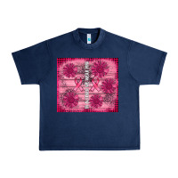 Navy in october we wear pink Urban Heavy Tee - AdoDesignShop
