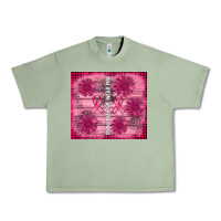Oil Green in october we wear pink Urban Heavy Tee - AdoDesignShop