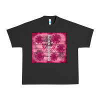 Pigment Black in october we wear pink Urban Heavy Tee - AdoDesignShop
