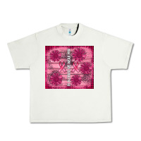 Pistachio in october we wear pink Urban Heavy Tee - AdoDesignShop