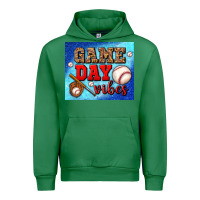 Emerald game day vibes mouse pad Urban Hoodie - BundleAndBundleShop