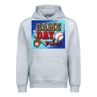 Heather Grey game day vibes mouse pad Urban Hoodie - BundleAndBundleShop