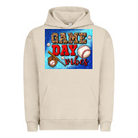 Pigment French Oak game day vibes mouse pad Urban Hoodie - BundleAndBundleShop