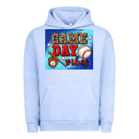 Pigment Grape Ice game day vibes mouse pad Urban Hoodie - BundleAndBundleShop