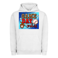 Pigment Lunar Rock game day vibes mouse pad Urban Hoodie - BundleAndBundleShop
