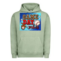 Pigment Oil Green game day vibes mouse pad Urban Hoodie - BundleAndBundleShop