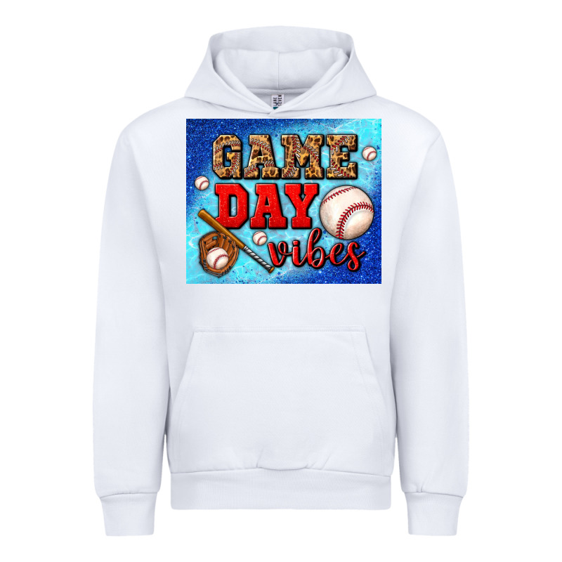 Game Day Vibes Mouse Pad Urban Hoodie by BundleAndBundleShop | Teevron
