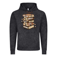 Vintage Black i teach strength bravery equality love history Vintage Hoodie - MaliasSmallBusiness
