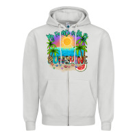 My Favorite Color Is Sunshine Zipper Hoodie | Teevron