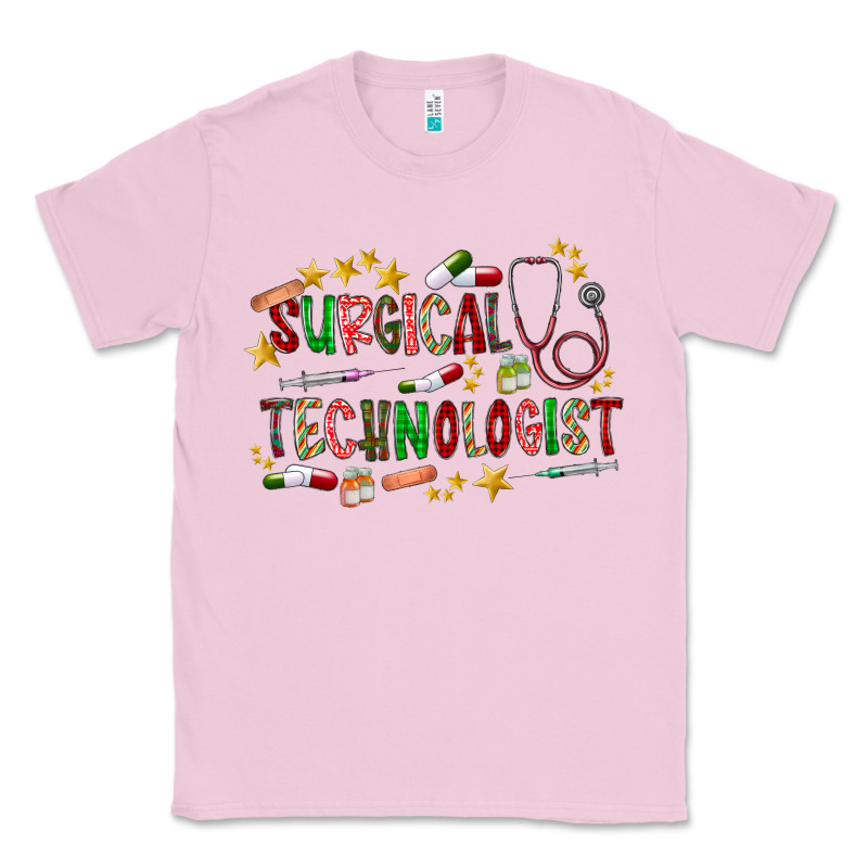 Surgical Technologist Classic Tee by CowhideDigitalArt | Teevron