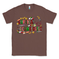 Chestnut Surgical Technologist Classic Tee - CowhideDigitalArt