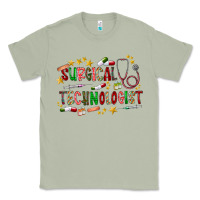 Matcha Surgical Technologist Classic Tee - CowhideDigitalArt