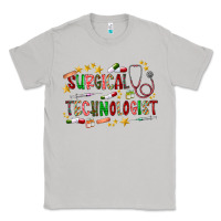 Moon Dust Surgical Technologist Classic Tee - CowhideDigitalArt