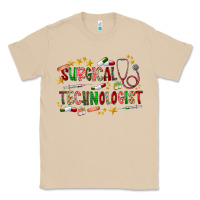 Mushroom Surgical Technologist Classic Tee - CowhideDigitalArt