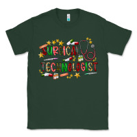 Sports Green Surgical Technologist Classic Tee - CowhideDigitalArt