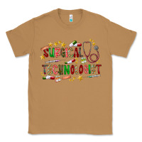 Toasted Coconut Surgical Technologist Classic Tee - CowhideDigitalArt