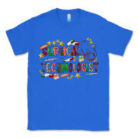 True Royal Surgical Technologist Classic Tee - CowhideDigitalArt