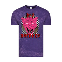 Cloud Purple heartbreaker Vintage Tee - MaliasSmallBusiness
